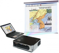 Диск с электронными плакатами, презентациями (электронный учебник) по истории России (90 тем) - «globural.ru» - Воркута