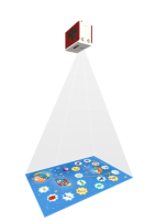 Интерактивный пол Floor - «globural.ru» - Воркута