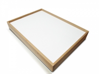 Стол для рисования песком из дерева подсветка цветная - «globural.ru» - Воркута