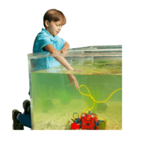 Опытовый аквакомплект для занятий подводной робототехникой №2 - «globural.ru» - Воркута