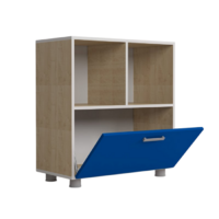 Шкаф напольный "Лидер" 2*2 - «globural.ru» - Воркута