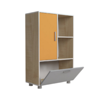 Шкаф напольный "Лидер" 2*3*1 - «globural.ru» - Воркута