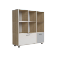 Шкаф напольный "Лидер" 3*3 - «globural.ru» - Воркута