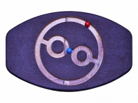 Балансировочная панель "Лабиринт" - «globural.ru» - Воркута