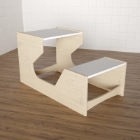 Детский стол «Матвейка» - «globural.ru» - Воркута