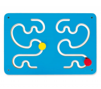 Настенный развивающий модуль "Забег улиток" - «globural.ru» - Воркута