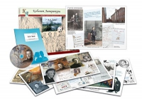 Альбом демонстрационного материала с электронным приложением «А.А. Блок» - «globural.ru» - Воркута