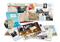 Альбом демонстрационного материала с электронным приложением «С.А. Есенин» - «globural.ru» - Воркута