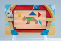 Методический интерактивный комплекс "Сундук Сокровищ" - «globural.ru» - Воркута