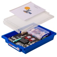 Робототехнический комплекс «Наум» для создания роботов с голосовым управлением - «globural.ru» - Воркута