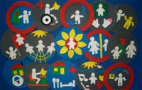 Пособие "Права детей — детям" - «globural.ru» - Воркута