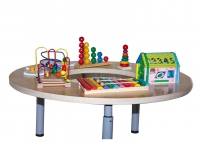 Музыкальный игровой стол - «globural.ru» - Воркута