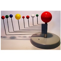 Модель "Планетная система" (механическая) - «globural.ru» - Воркута