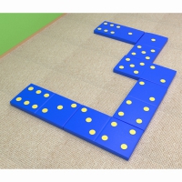 Игровой набор Домино - «globural.ru» - Воркута