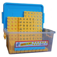 Конструктор для изучения грамматики русского языка ПРОслова - «globural.ru» - Воркута