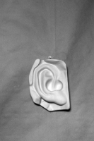 Гипсовая модель "Ухо" - «globural.ru» - Воркута