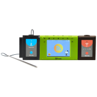 Мобильная естественнонаучная цифровая лаборатория «Panda» базовый уровень для педагога для начальной школы - «globural.ru» - Воркута