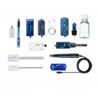 Комплект датчиков по биологии и экологии для ученика. Базовый + - «globural.ru» - Воркута