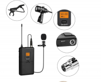 Беспроводной петличный микрофон - «globural.ru» - Воркута