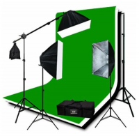 Комплект постоянного света - «globural.ru» - Воркута