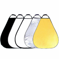 Набор отражателей 30 см (треугольник с ручками) - «globural.ru» - Воркута