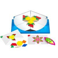 Набор "Геометрическое зеркало" - «globural.ru» - Воркута