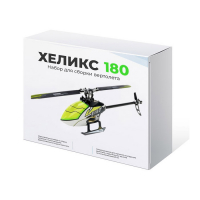 Набор для сборки вертолета " Хеликс 180" - «globural.ru» - Воркута