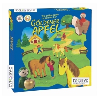 Развивающая игра "Золотое яблоко" - «globural.ru» - Воркута