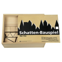 Кубики Никитина теневые: основной набор - «globural.ru» - Воркута