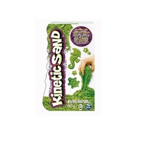 Кинетический песок "Зеленый" 680 гр - «globural.ru» - Воркута