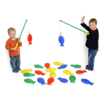 Набор Рыбалка Гигант (счет от 1 до 20) - «globural.ru» - Воркута