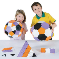 Набор Полидрон Дополнительные цвета (комплект на группу) - «globural.ru» - Воркута