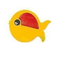 Элемент "Рыбка" для сенсорного модуля - «globural.ru» - Воркута