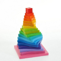 Пирамидка "Cпектр" - «globural.ru» - Воркута