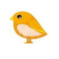 Элемент "Синичка" для сенсорного модуля - «globural.ru» - Воркута