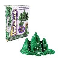 Кинетический песок изумруд 455 гр - «globural.ru» - Воркута