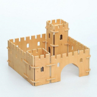 Строительный конструктор "Крепость" - «globural.ru» - Воркута