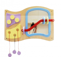 Дидактическая панель "Игровой дуэт занимательный" - «globural.ru» - Воркута