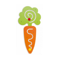 Настенная манипулятивная игра "Морковка" - «globural.ru» - Воркута