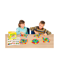 Конструктор "Пропеллеры" 100 деталей - «globural.ru» - Воркута