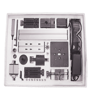 Ресурсный набор к конструктору модульных станков - «globural.ru» - Воркута