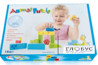 Развивающая игрушка "Зоопарк" - «globural.ru» - Воркута