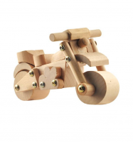 Конструктор "Мотоцикл" - «globural.ru» - Воркута