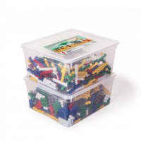 Набор для конструирования "Жилища народов России (на 4 человек)"  - «globural.ru» - Воркута