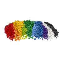 Конструктор Лёва. Кирпичики для творческих занятий старт - «globural.ru» - Воркута