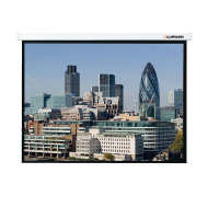 Проекционный экран с электроприводом Lumien Master Control (LMC-100108) 153x203 см - «globural.ru» - Воркута