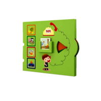 Дидактическая панель "Берегись огня" ситуации на улице - «globural.ru» - Воркута