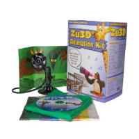Комплект для создания мультфильмов. Расширенный комплект. - «globural.ru» - Воркута