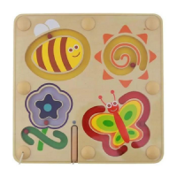 Панель "Магнитный лабиринт" - «globural.ru» - Воркута