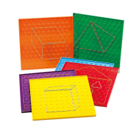 Игра на сенсомоторное развитие "Геопланшеты (23 см.)" - «globural.ru» - Воркута